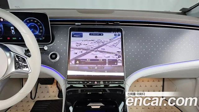 Mercedes-Benz EQE 2023