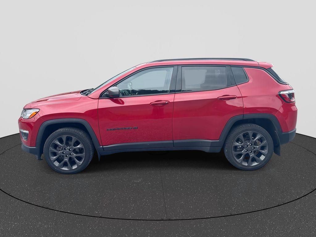 Jeep Compass 2021