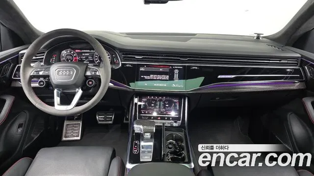 Audi RSQ8 2022