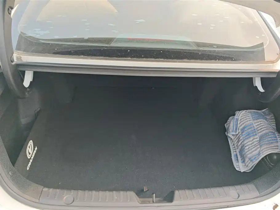 Changan Eado 2021