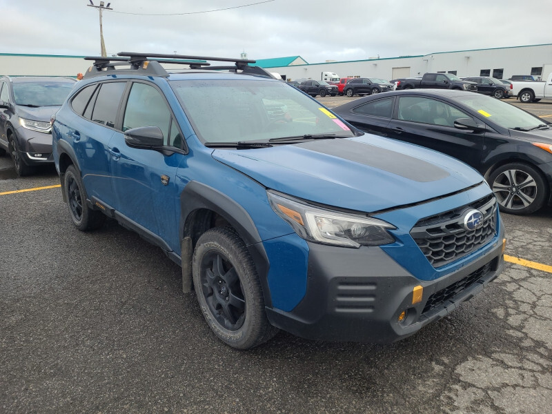 Subaru Outback 2022