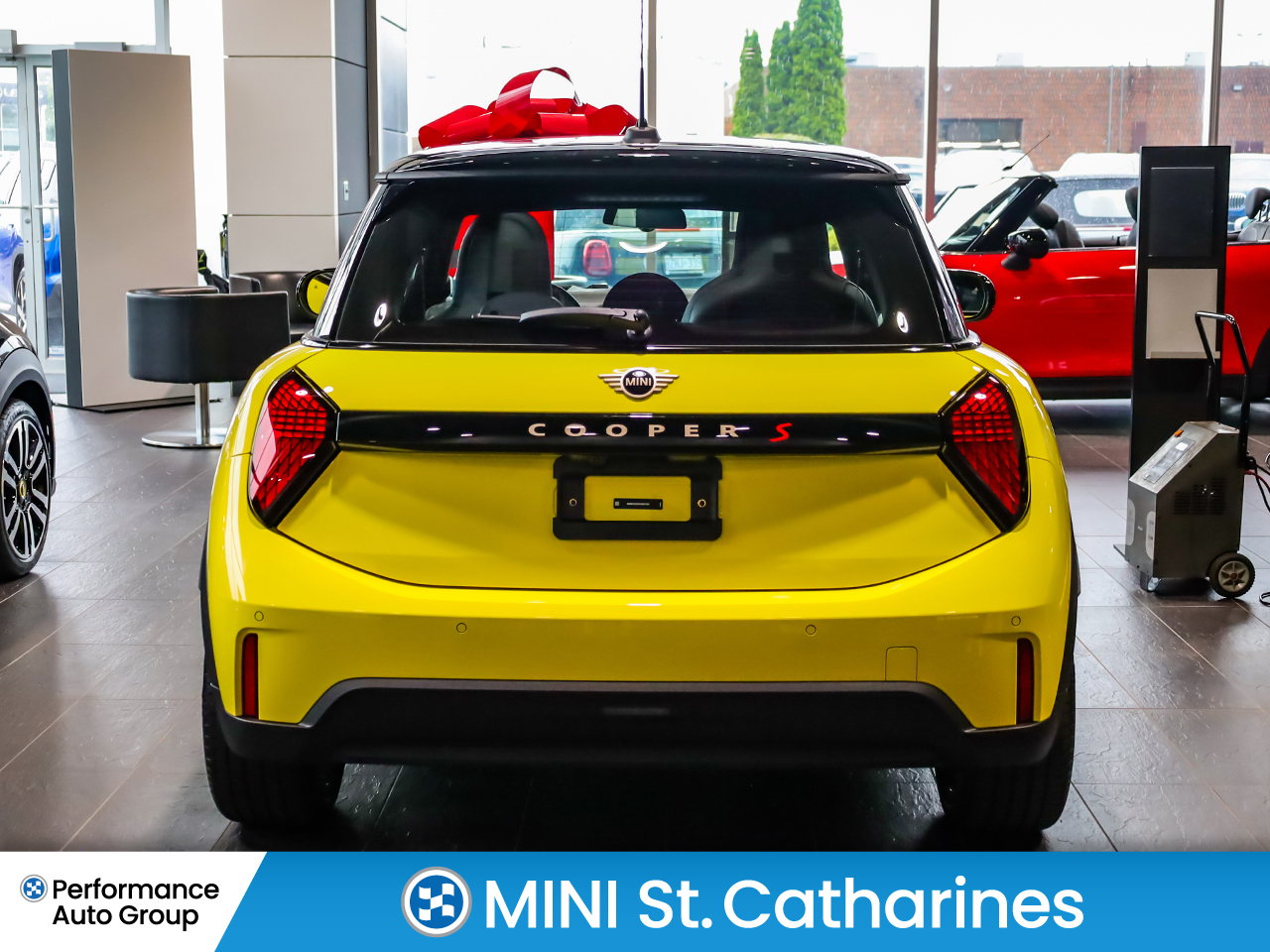 Mini COOPER 2025