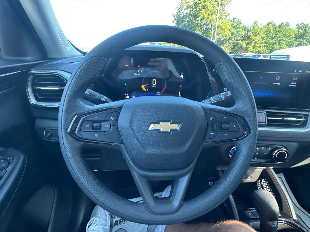 Chevrolet TrailBlazer 2026