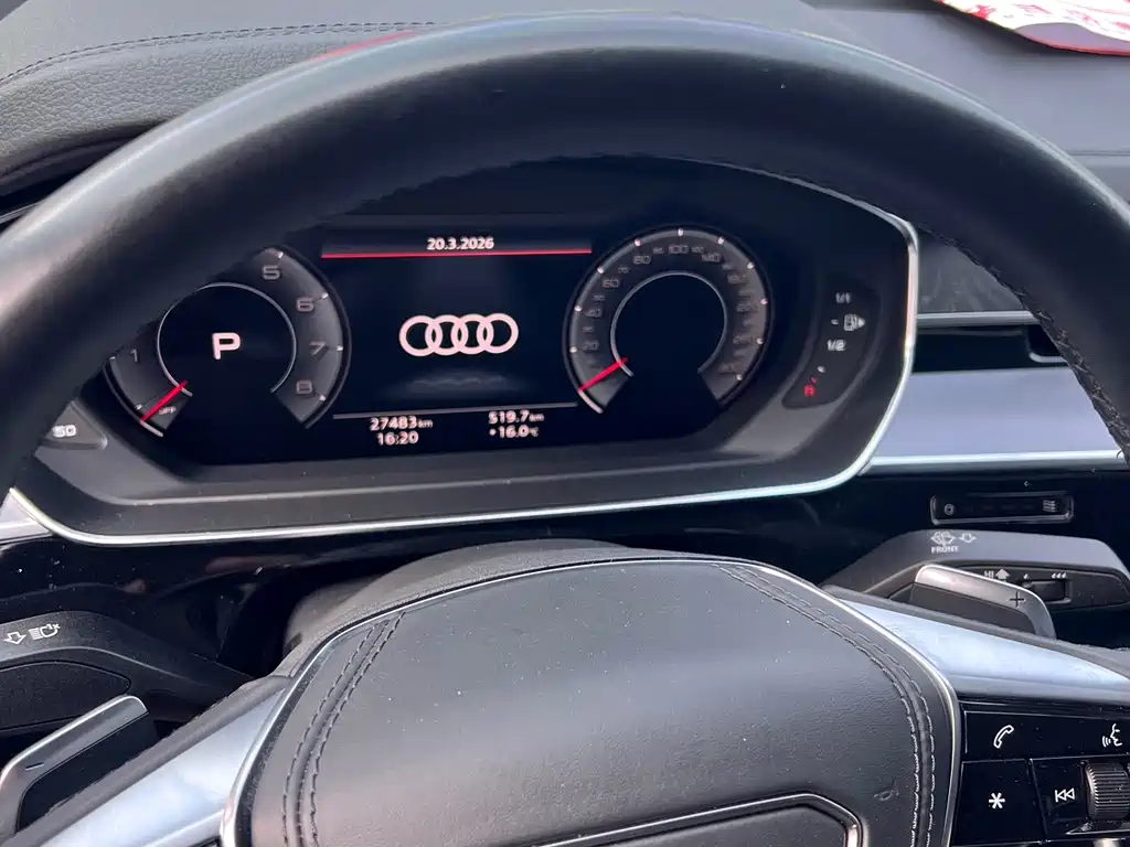 Audi A8 2023