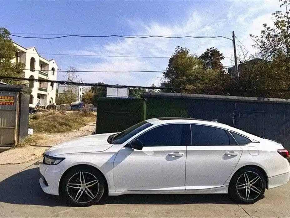 Honda Accord 2022