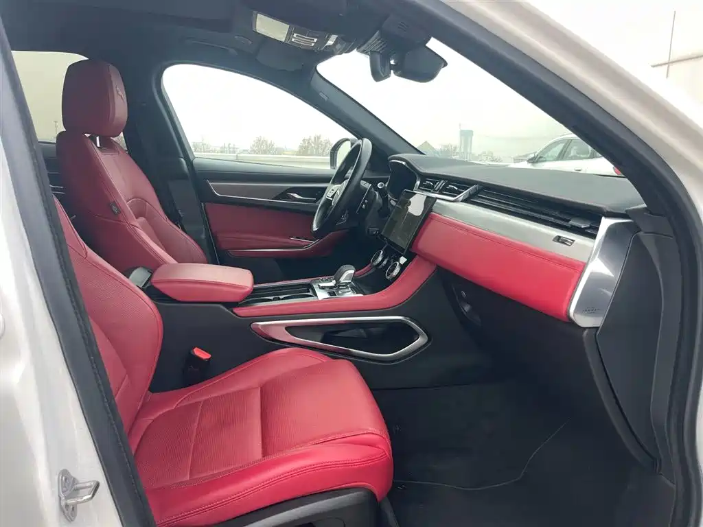 Jaguar F-Pace 2023