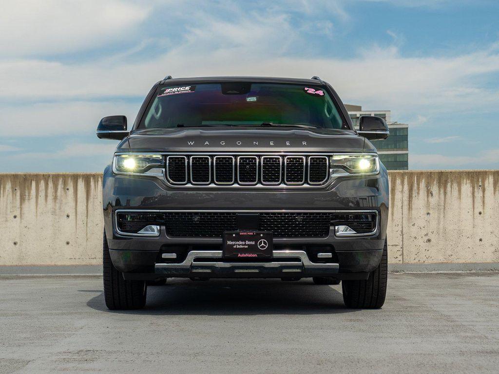 Jeep Wagoneer 2024