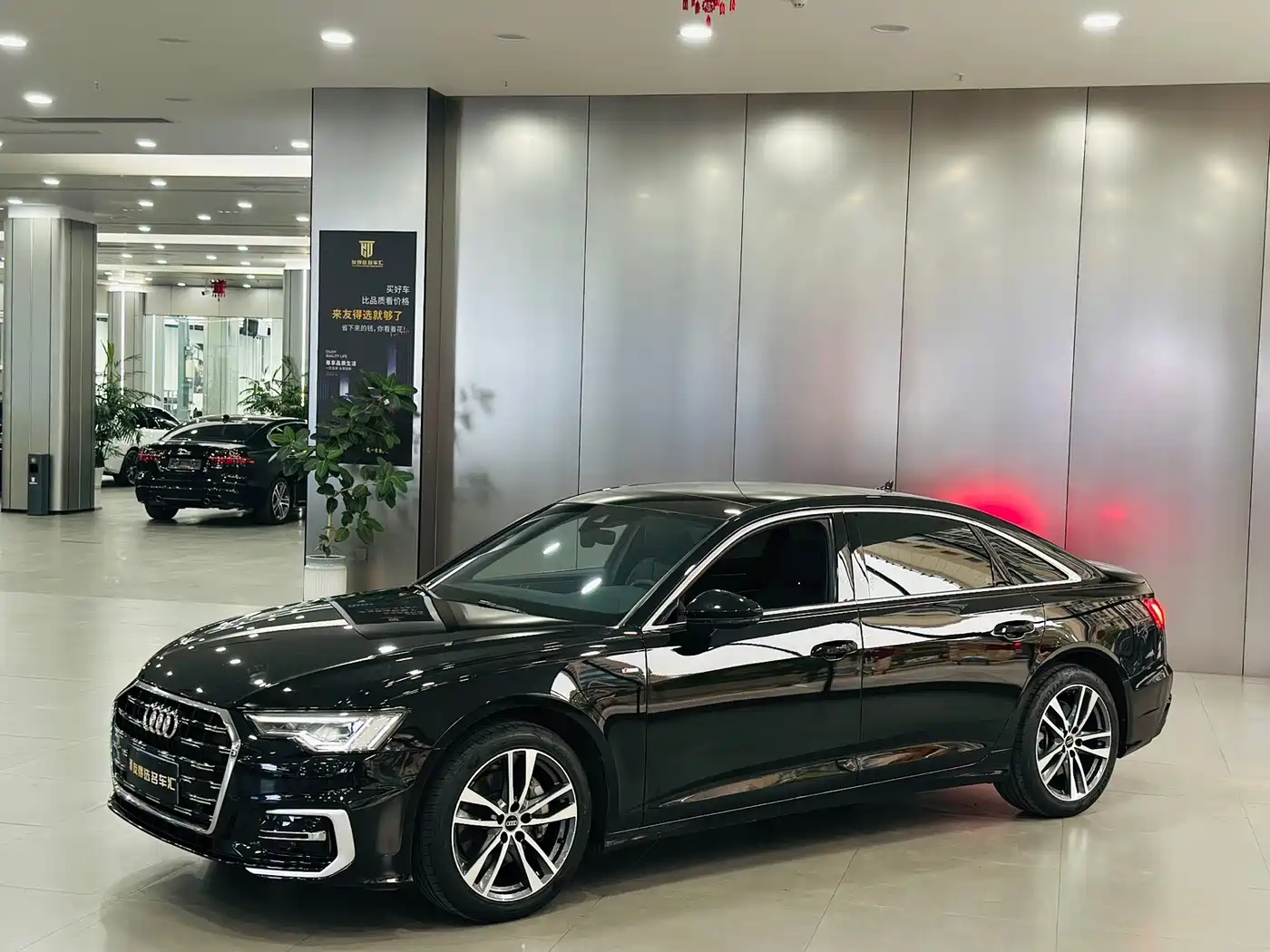 Audi A6 2022