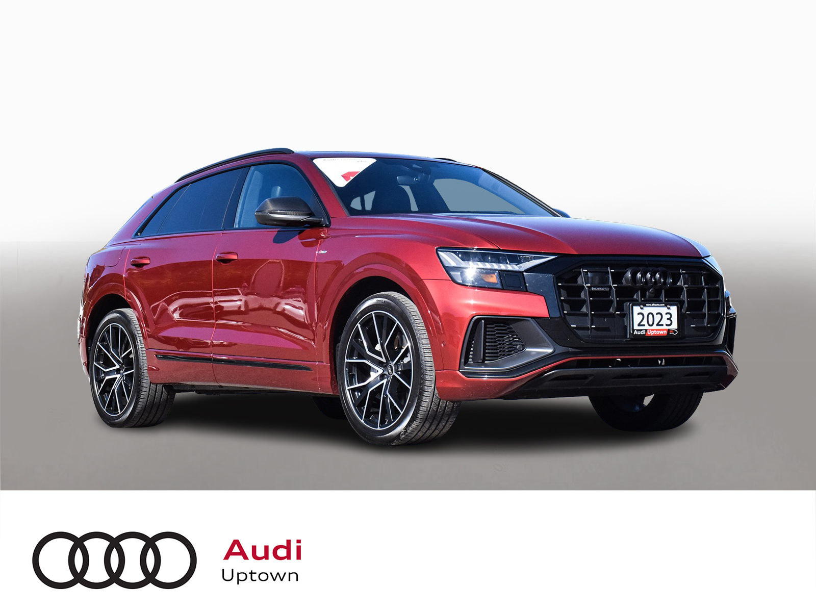 Audi Q8 2023