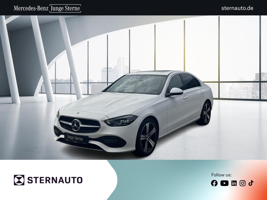 Mercedes-Benz C 200 2022