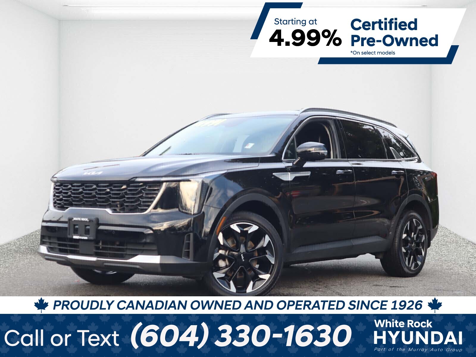 Kia Sorento 2024