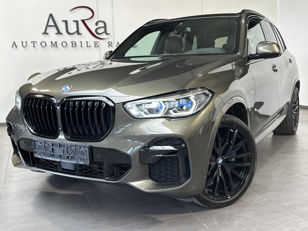 BMW X5 2022