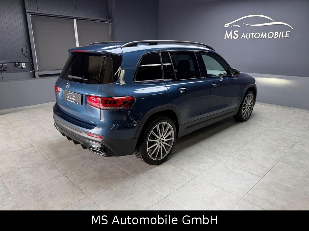 Mercedes-Benz GLB 200 2023