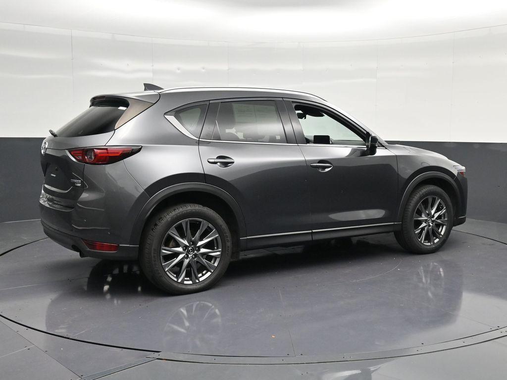 Mazda CX-5 2021