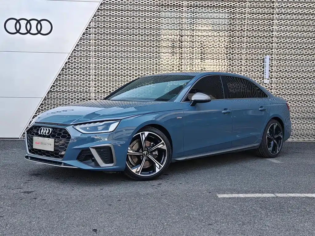 Audi A4 2022