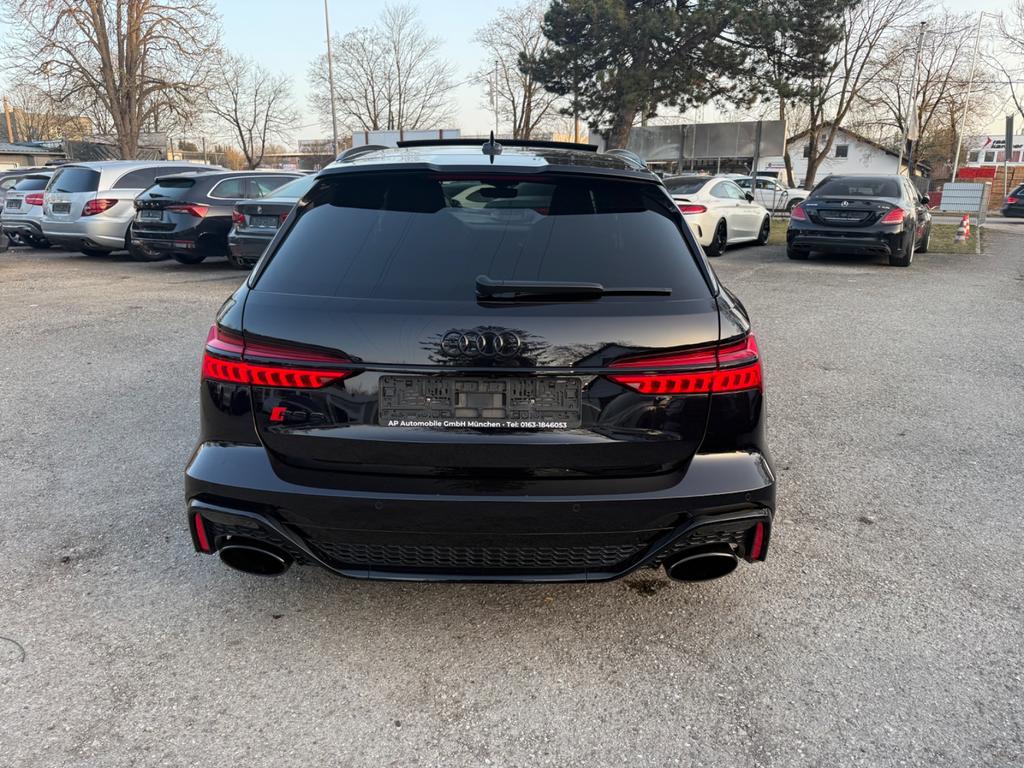 Audi RS6 2022