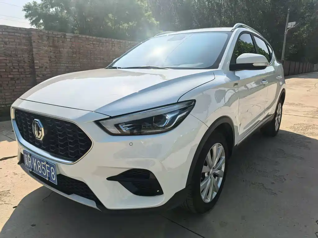 MG ZS 2023