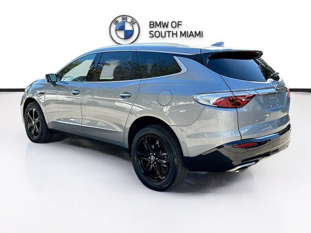Buick Enclave 2024
