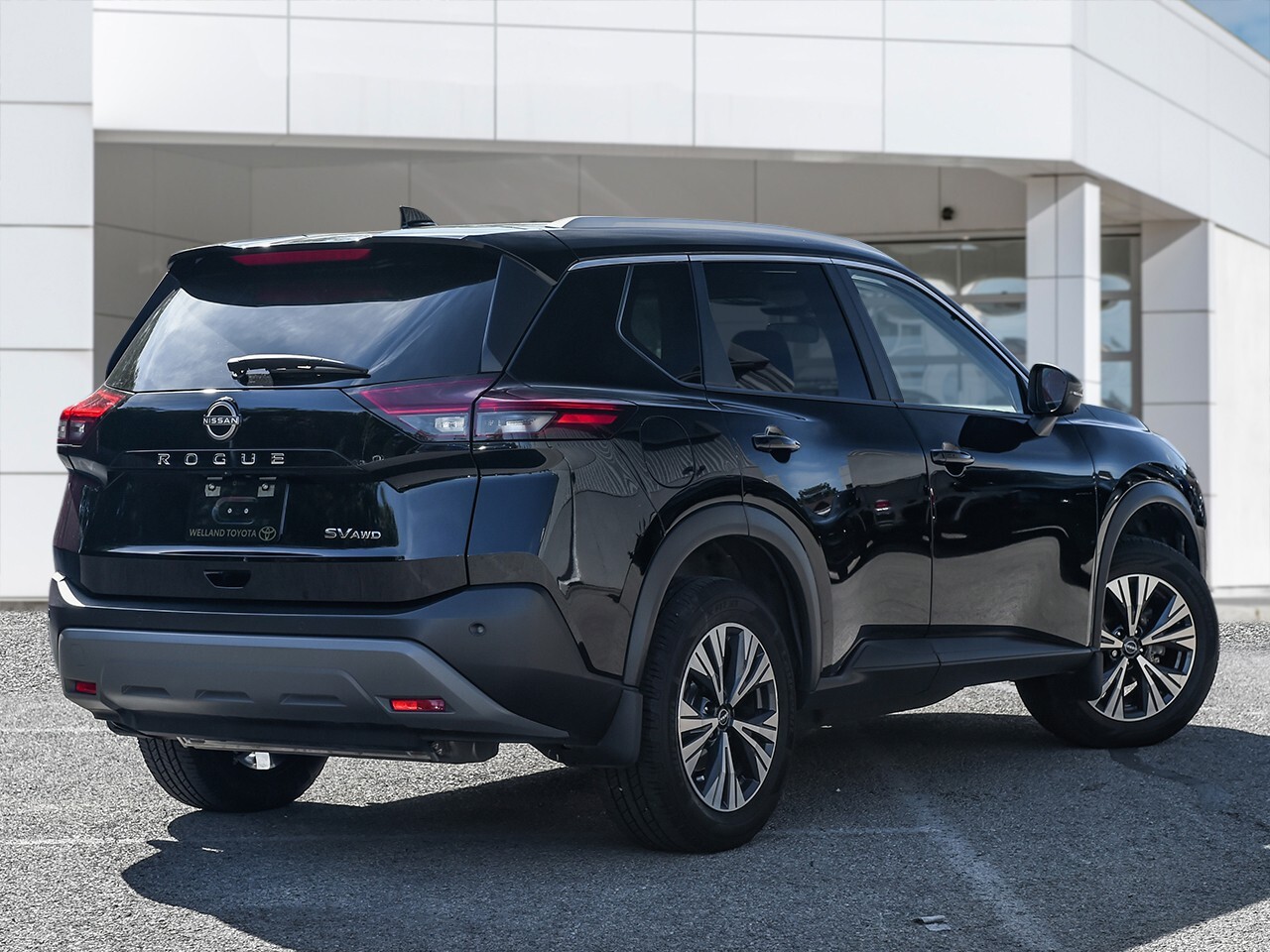 Nissan Rogue 2023