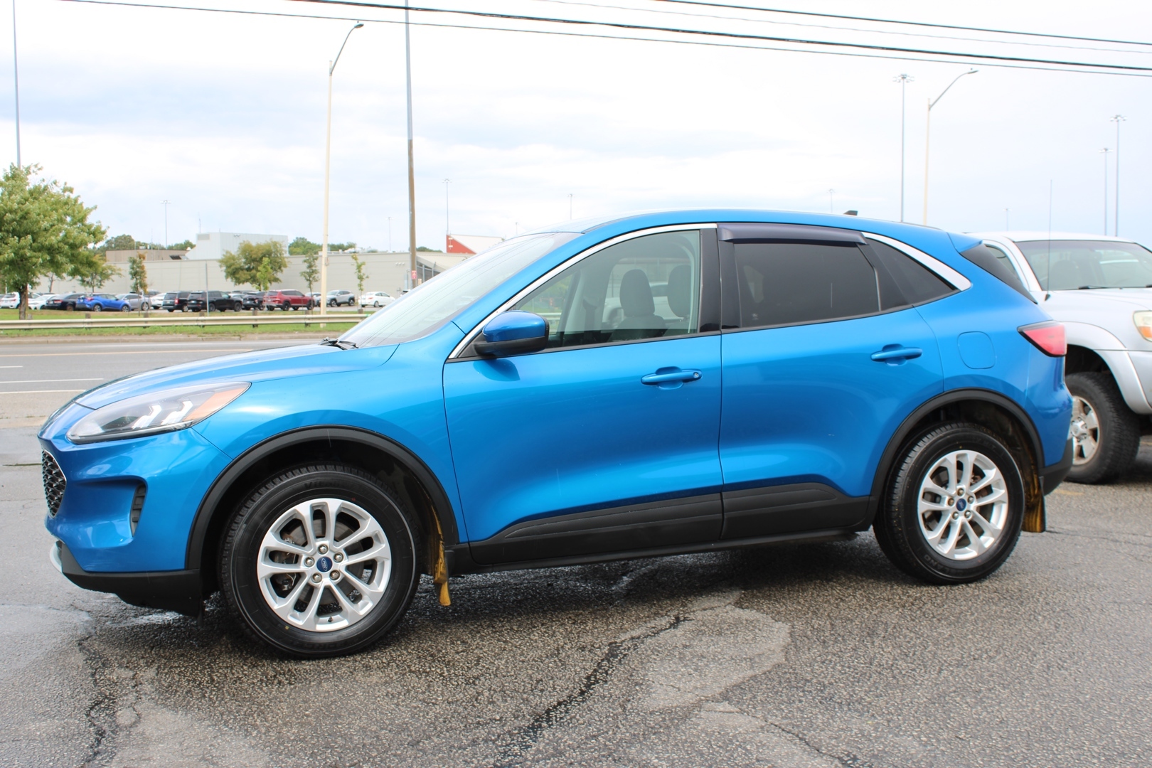 Ford Escape 2021