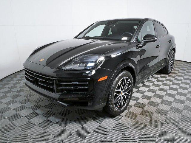 Porsche Cayenne 2024