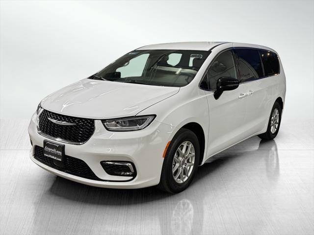 Chrysler Pacifica 2024