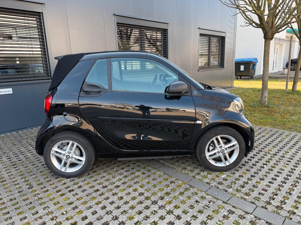 Smart Fortwo 2021