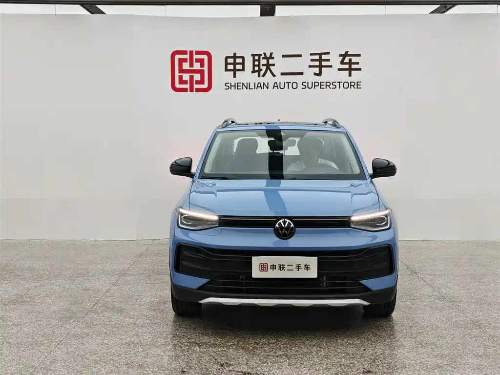 Volkswagen Tharu 2024