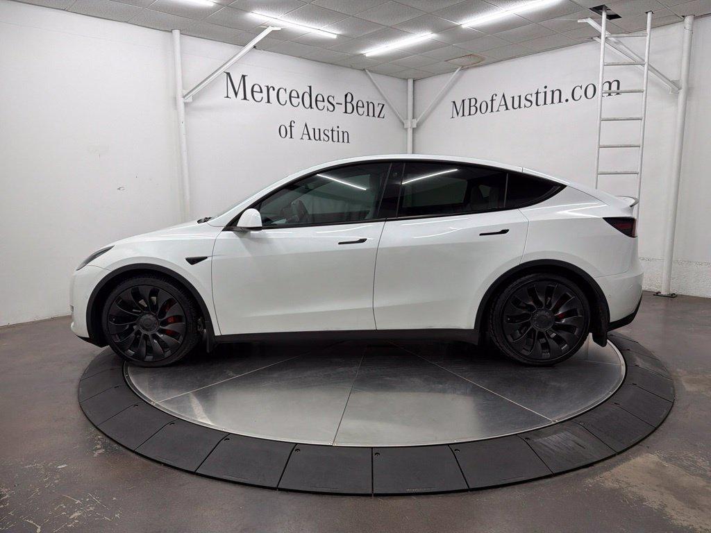 Tesla Model Y 2022