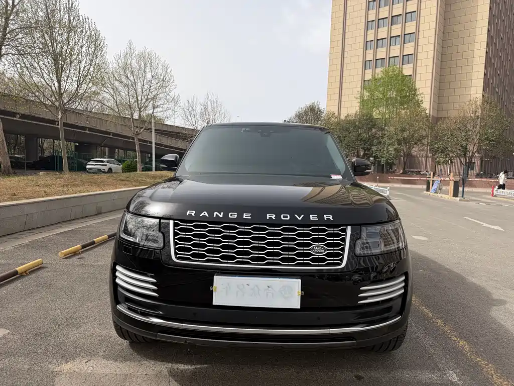 Land Rover Range Rover 2021