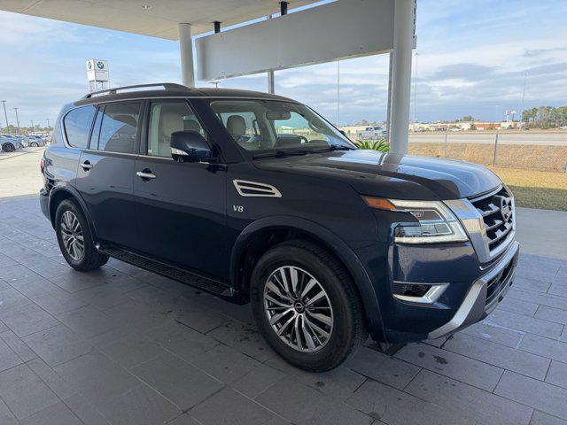 Nissan Armada 2021