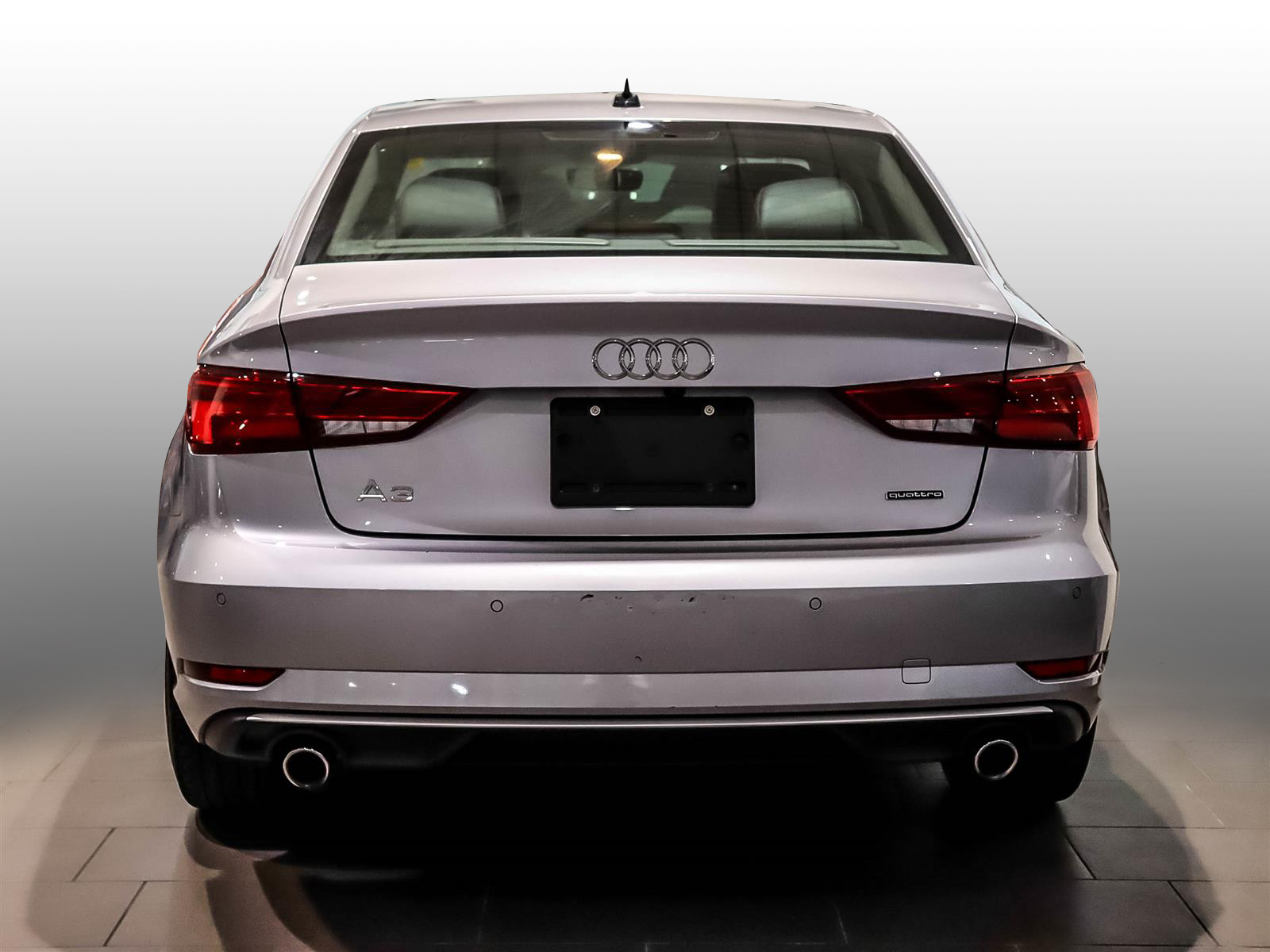 Audi A3 2020