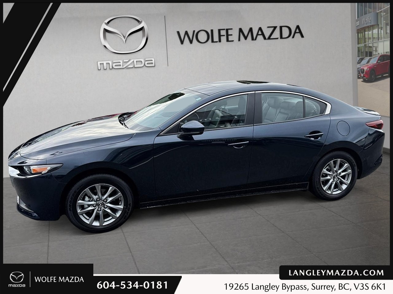 Mazda 3 2025