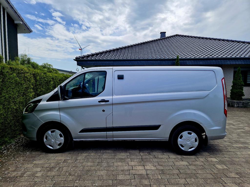 Ford Transit Custom 2022