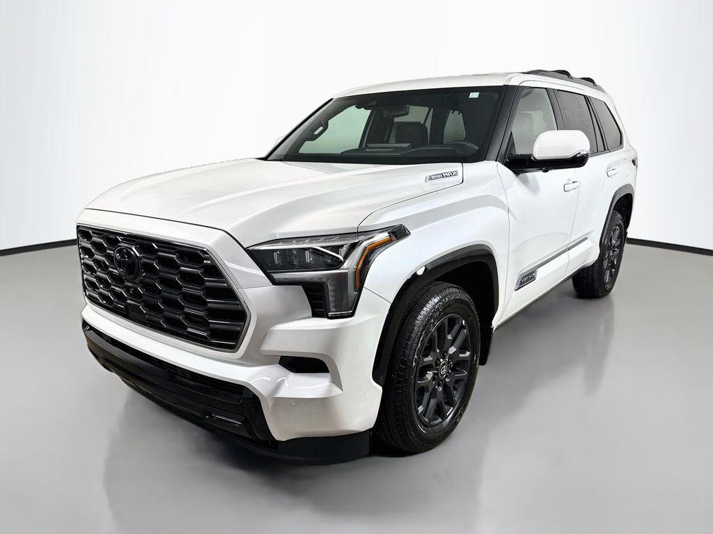 Toyota Sequoia 2026