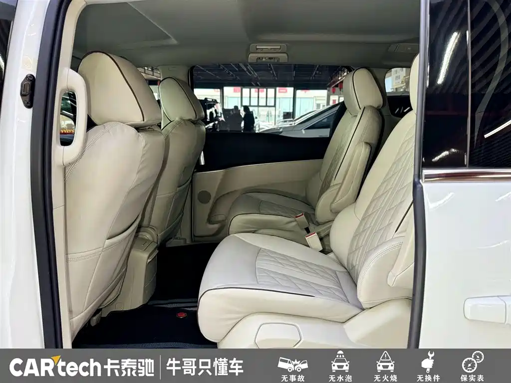 Buick GL8 2022