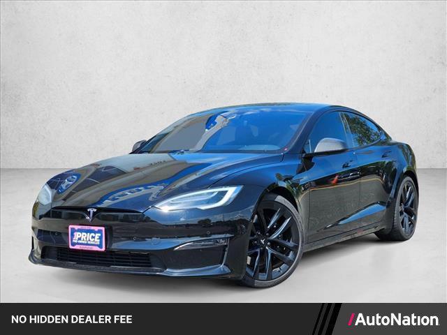 Tesla Model S 2021