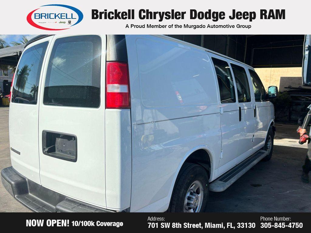 Chevrolet Express 2021