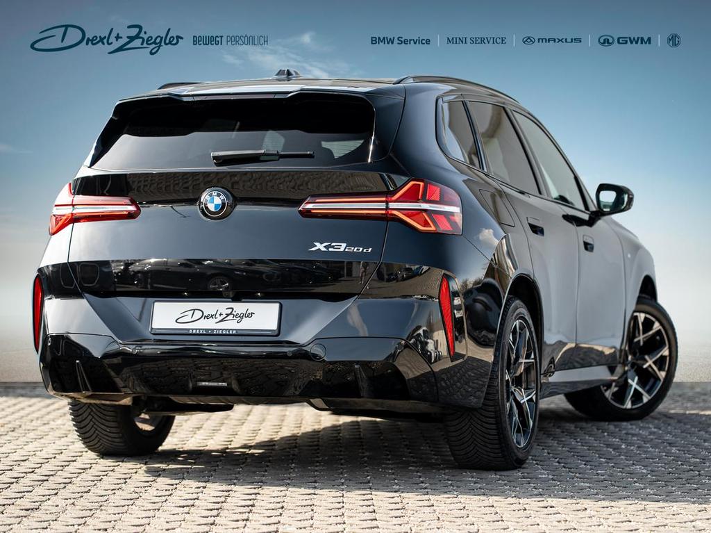 BMW X3 2026