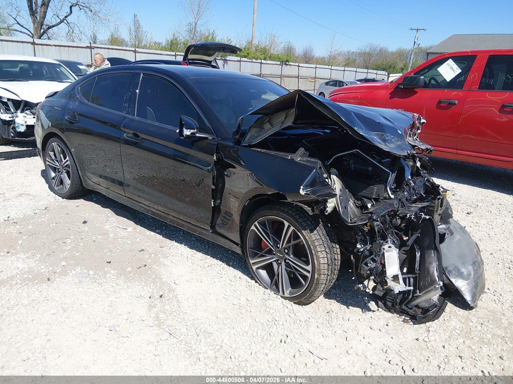 Genesis G70 2024