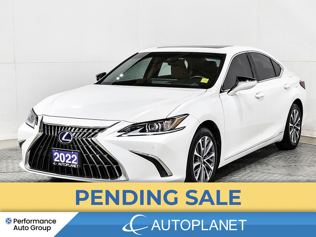 Lexus ES 2022