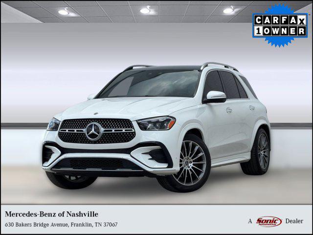 Mercedes-Benz GLE 580 2024