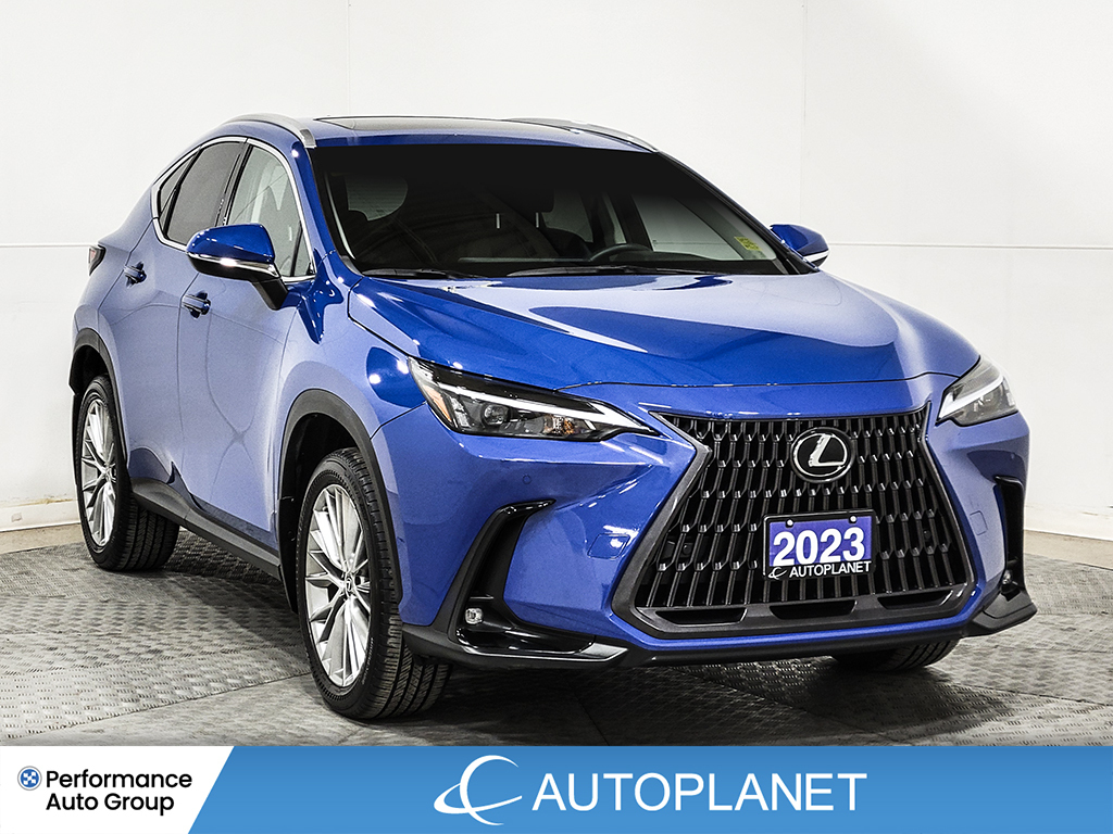 Lexus NX 350 2023