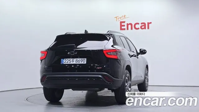 Chevrolet Trax 2024