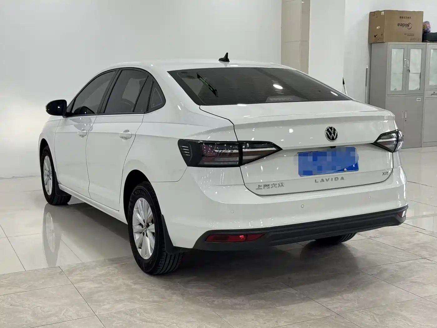 Volkswagen Lavida 2024