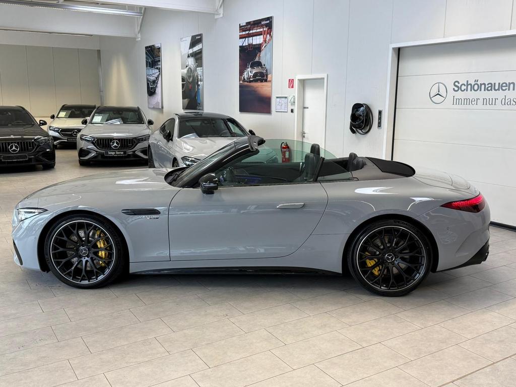 Mercedes-Benz SL 63 AMG 2023