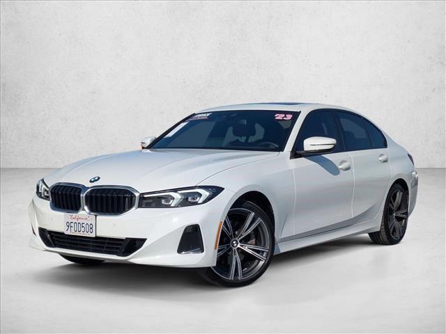 BMW 330 2023