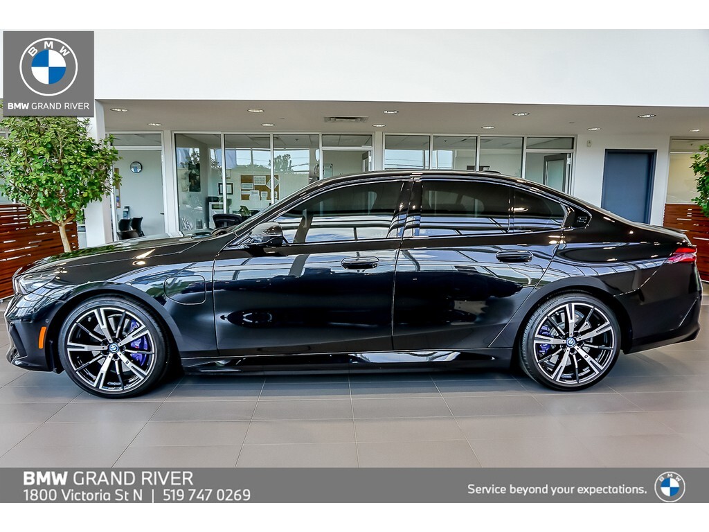 BMW 5 серии 2025