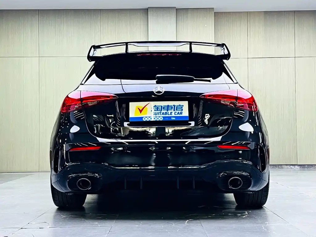 Mercedes-Benz A-Класс 2024