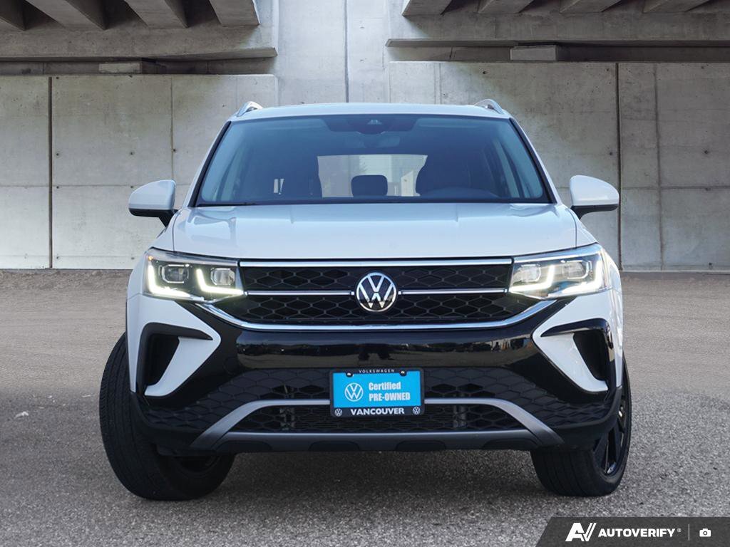 Volkswagen Taos 2024